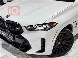 بي ام دبليو X6